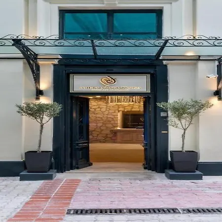 Manor 3* Athen